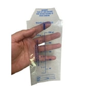 CVS Pre-Sterilized Disposable Bottles Fits All Nurser Holders 125 Bottles