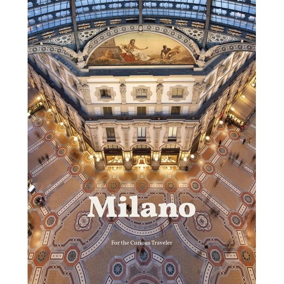 Milano, (Hardcover)