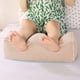 thumbnail image 5 of Almohada de apoyo para piernas con espuma viscoelástica para embarazadas | Funda de almohada extraíble y lavable | Ayuda para dormir durante el embarazo y alivia el dolor de espalda y cadera |, 5 of 5