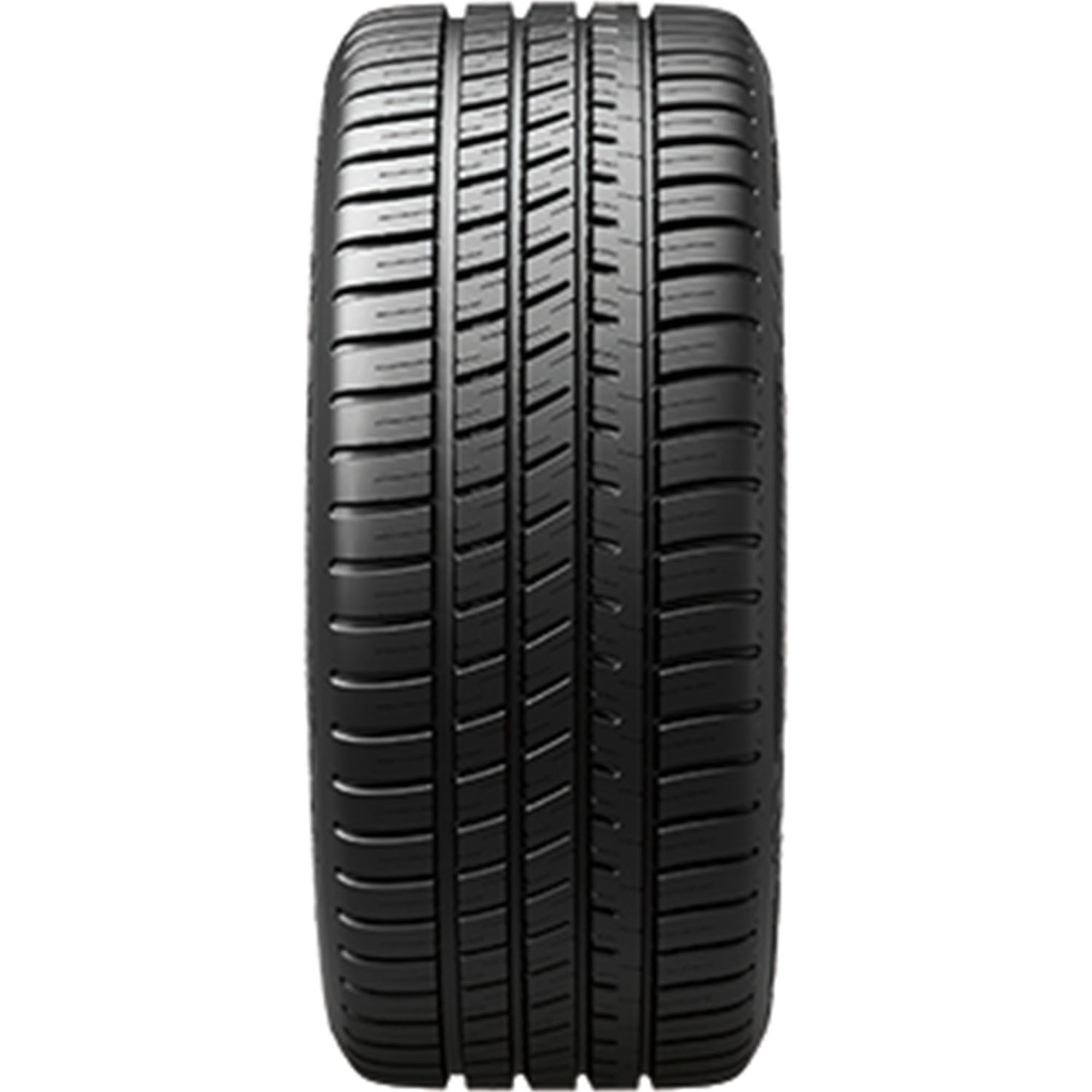 Michelin Pilot Sport A/S 3+ UHP All Season 235/55ZR19 105Y XL Passenger Tire - image 3 of 4