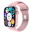 thumbnail image 1 of Reloj Inteligente Fralugio N76 Serie 7 Full Touch Rosa Lujo, 1 of 2