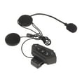 Helmet BT Headset Stereo Sound Auto Answer Function Hands Free Calling