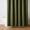 Dark Olive Green, variant on 72"x72" Waffle Weave Shower Curtain Dark Olive Green