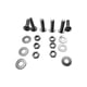 thumbnail image 1 of TORNILLO CON TUERCA ENGRANE TRASERO SET HONDA XR 150L (16-19), 1 of 2