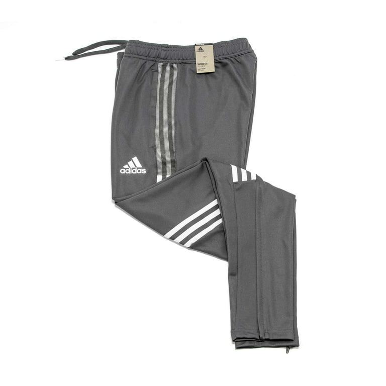 Men's Adidas Team Grey Four Tiro 21 Track Pants - S -