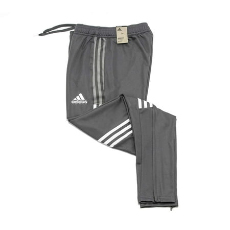 Men's Adidas Team Grey Four Tiro 21 Track Pants - XL