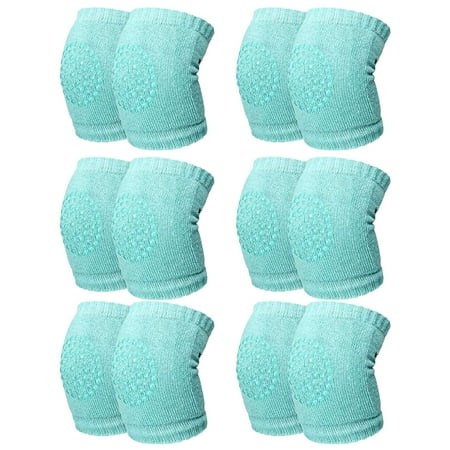 

Honeeladyy Sales Online 6Pairs Kids Baby Safety Sport Crawling Elbow Cushion Knee Pads Protective Gear