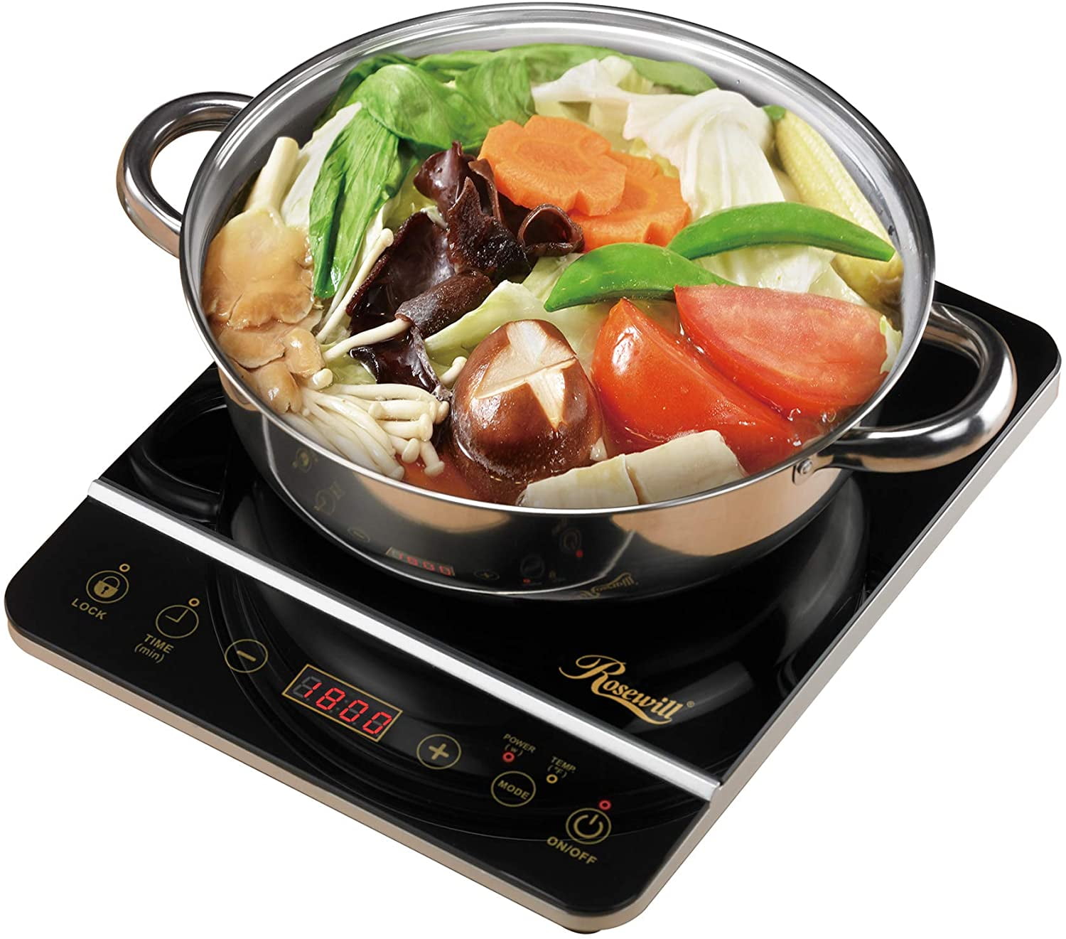 induction stove hot pot