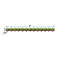 thumbnail image 2 of Eureka Minecraft Die-Cut Blocks Extra Wide Trim, 37 Feet Per Pack, 6 Packs, 2 of 2