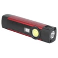 thumbnail image 3 of Linterna LED COB portátil de luz púrpura, miniantorcha magnética, 4 modos, lámpara de trabajo recargable por USB, 5W, 3 of 8