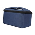 thumbnail image 2 of Bolsa de carrete de pesca, bolsa protectora para cámara, carrete de lanzamiento de cebo, cubierta de carrete de pesca portátil a prueba de golpes, Sunnimix Caja de carrete de pesca, 2 of 8