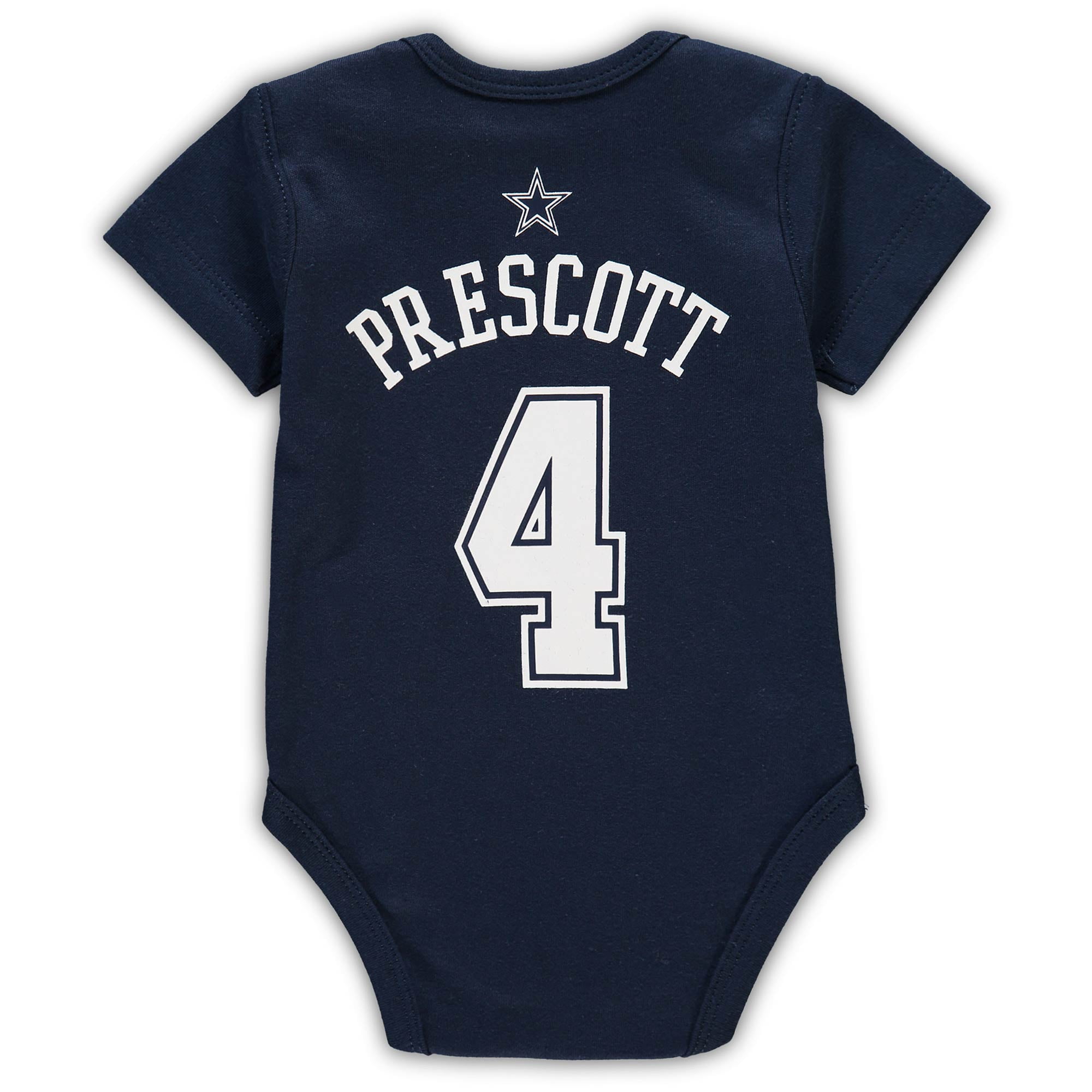 Dallas cowboys baby clothes hot sale walmart