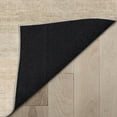 thumbnail image 3 of Well Woven Abstract Sunset Modern Vintage Gradient Flat-Weave Beige Green 9'10" x 13' Area Rug, 3 of 7