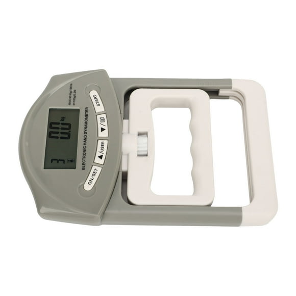 Hand Grip Strength Tester,Digital Hand Dynamometer Grip Grip Strength Tester Digital Hand Grip Strengthener High-Precision Functionality