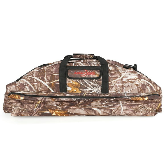 AMEYXGS Compound Bow Case Backpack  Camo,  115cm