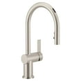thumbnail image 4 of MOEN 7622EVSRS Cia Single-Handle Smart Touchless Pull Down Sprayer Kitchen Faucet with Voice Control and Power Clean in Stainless, 4 of 10