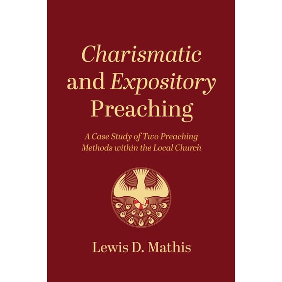 Charismatic and Expository Preaching (Paperback)