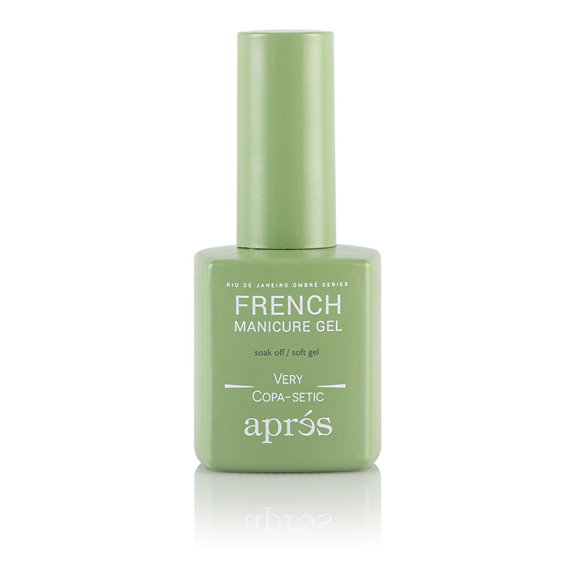 Apres French Manicure Ombre Series - Very Copa-setic (124)