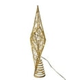 thumbnail image 2 of Kurt Adler 11.8-Inch Battery Operated 5-Point Metal Star Tree Topper, 2 of 7