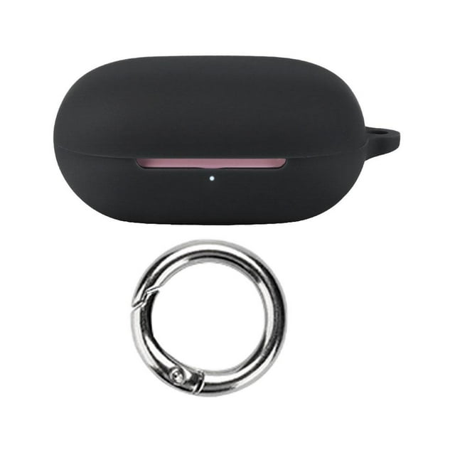Earbuds Case for Powerbeats Fit 2025, Soft Silicone Protective Shell, Scratch Shock Resistant