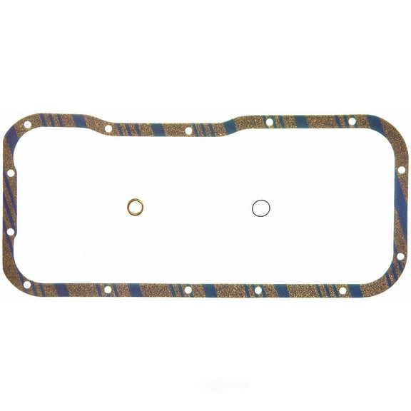 Engine Oil Pan Gasket Set