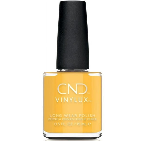 CND Vinylux Nail Polish - MEDITERRANEAN DREAM Summer 2022 Collection - 406 - Limoncello