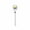 D-Spider, variant on Halloween Solar Garden Stake Light,Metal Hanging Pumpkin Lantern Waterproof for Yard Lawn Proch