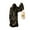 Golden, variant on Cloaked Ghost Holding Lantern Figurine Lamp, Fun Horror Vibe Night Lights Room Decor, Halloween Spooky Led Lights Indoor & Outdoor Display, Perfect Gift for Halloween Decorations(Black)