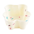 thumbnail image 2 of 3 Inch Silicone Mini Fluted Tube Cake Pans with Reinforced Frame,1 Pc Nonstick Mini Molds for Baking,BPA Free – Individual Reusable Jello Mold for Small Business or Home Baker Oven(Style C), 2 of 6