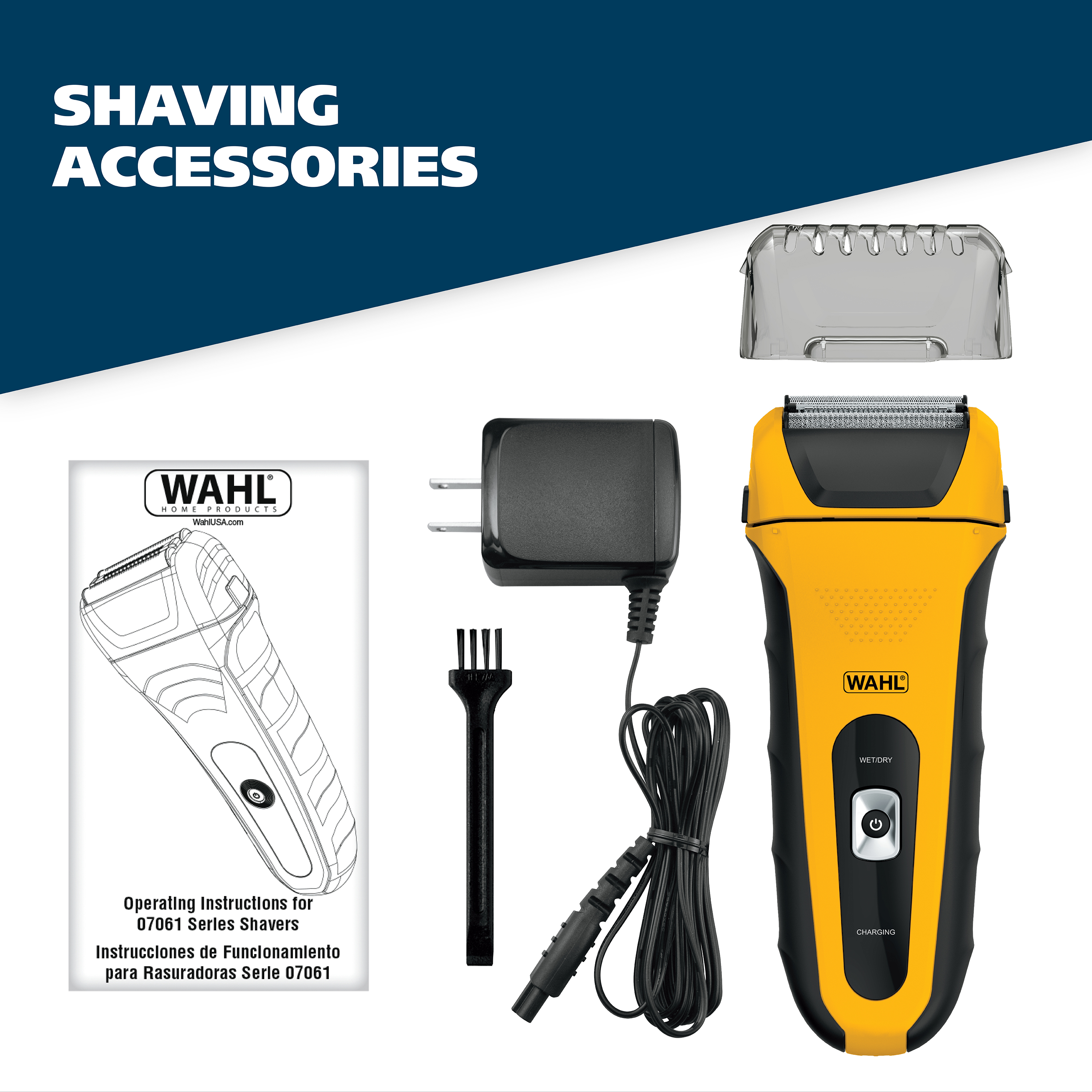 Wahl Life Proof Waterproof Foil Shaver for Men photo 2