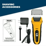 Wahl Life Proof Foil Shaver for Men, Electric Shaver, Rechargeable Waterproof Wet/Dry #7061-100