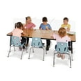 thumbnail image 2 of See-Thru Table Divider Shields - 6 Station - 58.5" x 29.5" x 16", 2 of 7