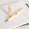 thumbnail image 5 of Lamy Safari Fountain Pen - Cream, Medium, 5 of 8