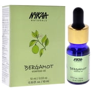 Nykaa Naturals Essential Oil, Oil for Toned Skin, Bergamot, 0.33 oz