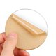 thumbnail image 5 of IDEANATEGRATE 30Ud Placas Acrílicas Transparentes Para Llavero Colgante Decorativo Y Personalizable, 5 of 8