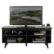 thumbnail image 4 of Mueble Mesa Para Tv Rack Madesa 4 Espacios Hasta 55 Negro, 4 of 5