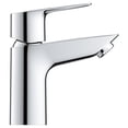 thumbnail image 3 of Grohe Bauloop 23085001 Single Hole Single-Handle S-Size Bathroom Faucet 1.2 GPM Less Drain in Grohe Chrome, 3 of 4