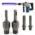 thumbnail image 4 of Lefu SDS Plus Arbor Adapter Electric Hammer Diamond Core Drill Bit Connecting Rod M22, 4 of 7