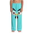 thumbnail image 4 of ATOGUTA Boys Comfy Lounge Pants Funny Graphic Sweatpants Athletic Sports Pants for Kids Size 4T-14, Green, 4 of 5