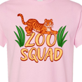 thumbnail image 4 of Inktastic Zoo Squad T-Shirt, 4 of 5
