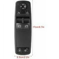thumbnail image 2 of Interruptor de elevalunas eléctrico para Mercedes Benz A W169 B W245 ML W164 R W251 GL X164 A1698206410, 2 of 5