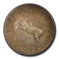 thumbnail image 2 of 1923 Germany Westphalia 1B Mark Notgeld AU-58 PCGS, 2 of 2