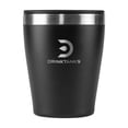 thumbnail image 6 of DrinkTanks Craft 10 oz Insulated Stainless Steel Travel Cup with Lid, 6 of 6