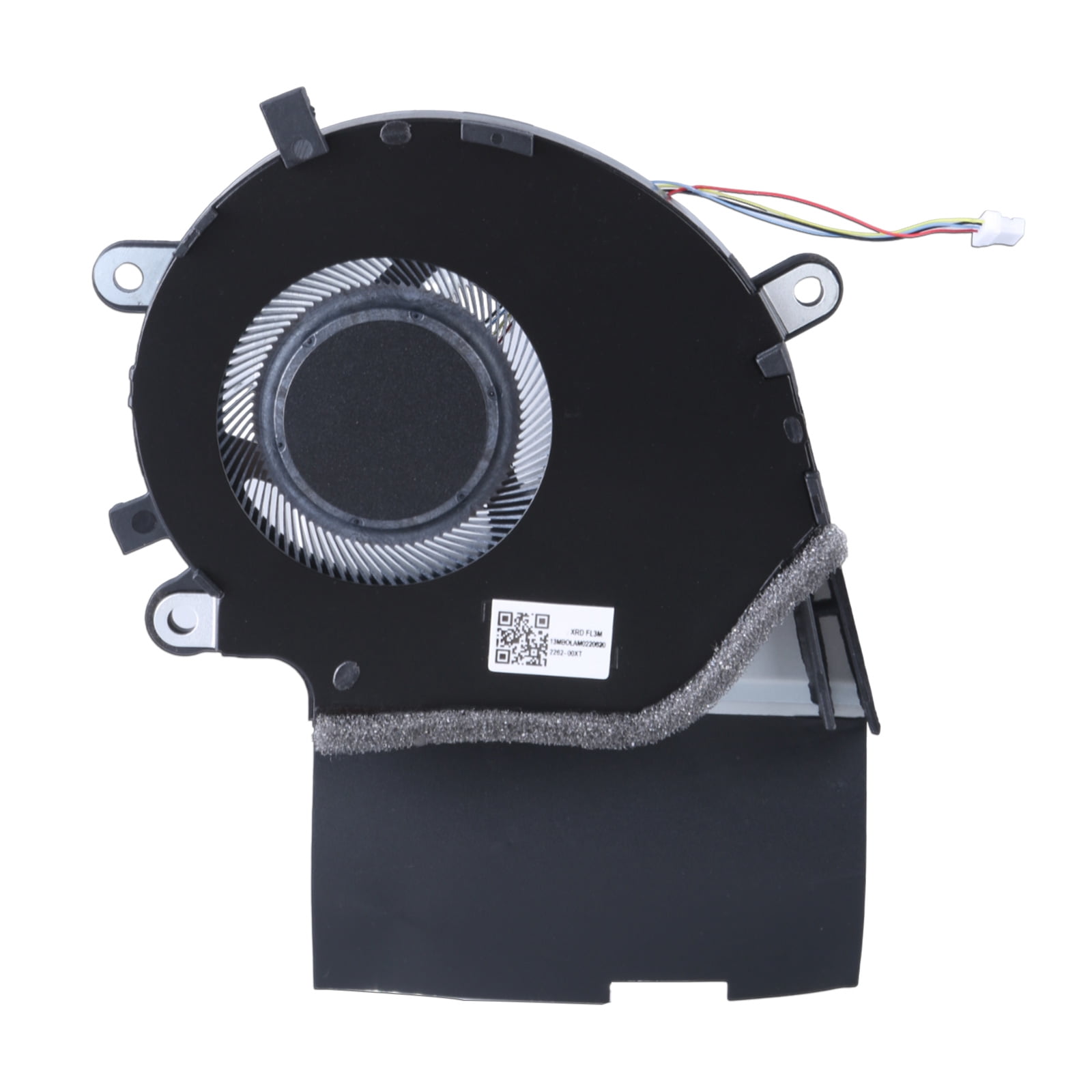 Laptops CPU GPU Cooling Fan Coolers Radiators for G731 G731G G731GT G731GW S7D G712 DC12V 1A CPU GPU Fan