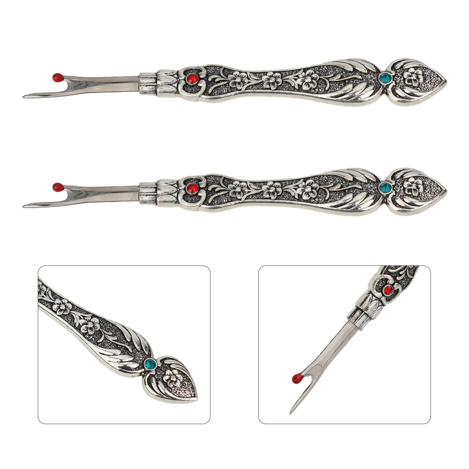 High Quality 1 Seam Ripper Handle Thread Sewing Stripper Metal Seam Ripper