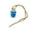 3, variant on Volatile Oil Diffuser Long Lasting Air Freshener Car Interior Fragrances Diffuser Decors for Car