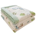 thumbnail image 2 of CSChome Couette Rafraîchissante Couette de Refroidissement Grand Lavée Couette de Climatisation Légère Couverture d'Été pour Dormeurs Chauds Hypoallergénique Cool, 2 of 6