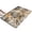 Animal Print Pattern-1, variant on Animal Print Pattern Flannel Non Slip Door Rugs,Washable Door Mats Indoor,Decorative Door Mats,Dirt-Resistant and Absorbent Doormat for Entrance,Bedroom,Kitchen,Bathroom,23.5x16in(60x40cm)