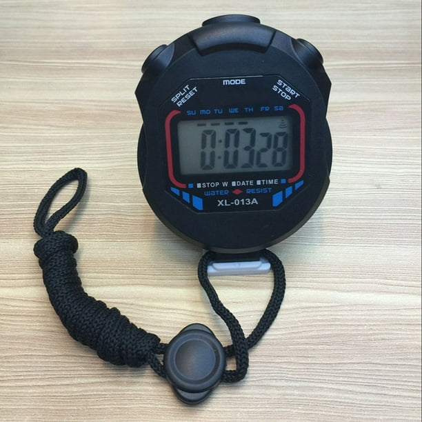 Montre-chronomètre De Sport électronique Pour XL-013 De Sport