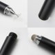 thumbnail image 3 of De Pantalla Táctil 2 En 1 Stylu Y Lápiz Táctil Stylu Para Pad Tablet / 5 6 7 Tablet Black (paquete De 2) Sunnimix Lápiz capacitivo de metal, 3 of 7